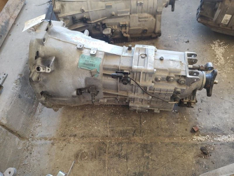 Manual Transmission Coupe 3.8L Fits 14-16 GENESIS 1953353 Foto 2 de 4