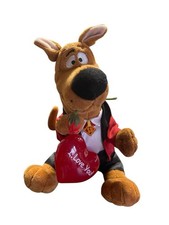 Scooby Doo Singing/dancing Battery Powered Plush As Is