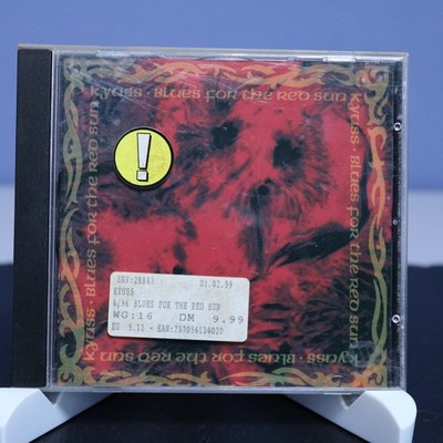 CD Album - Kyuss - Blues for the red Sun - 1992 - Dali Records 3705-61340-2