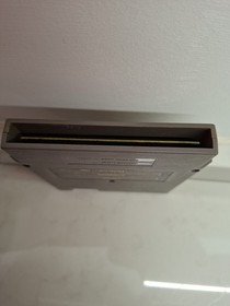 NES Nintendo Super Mario Bros Tetris World Cup French Cart Only