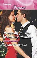 Proposal for the Wedding Planner Mass Market Paperbound Sophie Pe