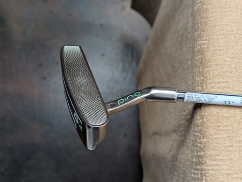 Ping Ladies Women's G Le Caru Black Dot Putter Golf Club Right Hand 33 Inches - Picture 10 of 15