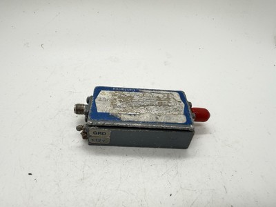 Avantek AMT-3034M RF Amplifier 4.0 8.0GHz Microwave +12V Gain Module