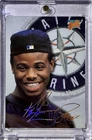 KEN GRIFFEY JR RARE LEAF INVESTMENT CARD VINTAGE SEATTLE MARINERS