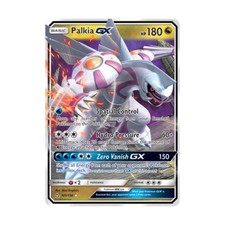 Pokemon Pokemon Sun & Moon - Ultra Prism Palkia GX (UR) #101 (Holo) EX on eBay