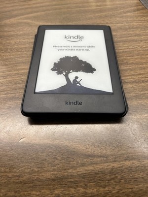 Amazon Kindle 10th generation Black  J9G29R