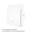 Tuya Zigbee Smart Light Switch No Neutral Wire No Capacitor Needed Smart Life 2/
