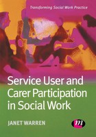 Janet Warren | Service User And Carer Participation In Social Work | Taschenbuch