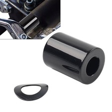 Ferse Shifter Shift Eliminator Spacer Für Harley Electra Street Glide Road King