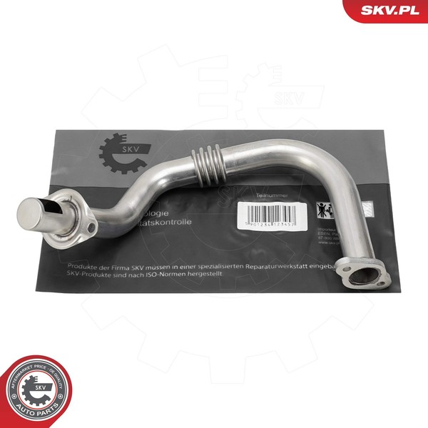 Esen SKV Rohrleitung, Agr-Ventil 31SKV256 FüR VW-image