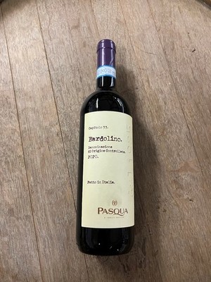 2020 Bardolino DOC Capitolo 33 Pasqua Verona Italien 750ml