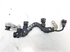 Fuel injector wires