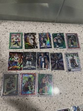 2025 Seahawks Football Cards- Sam Darnold, JSN, Kenneth Walker Etc! Super Bowl!