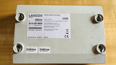 Lancom L-822acn Dual Wireless