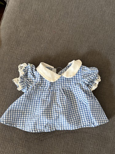 Vintage Jesmar Cabbage Patch Kid Dress Top Only