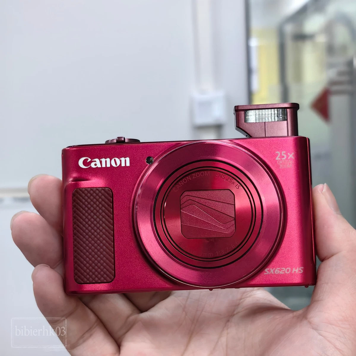 Preços baixos em Câmeras digitais Canon PowerShot SX620 HS | eBay