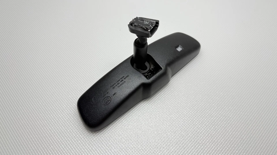 2020 - 2024 Mitsubishi Outlander Sport Interior Rear View Mirror 7630A235 OEM - Image 4 of 4