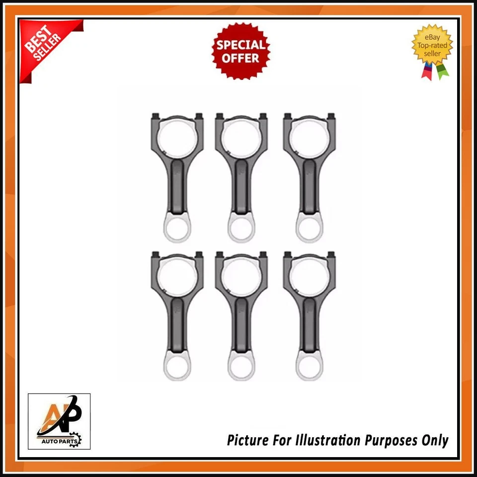 FOR BMW X3 X4 X5 X6 40D 3.0 D N57 D30 N57D30B CRANKSHAFT(8 WEB) & REBUILT PARTS - Image 4 of 4