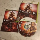 Fable 2 (Xbox 360, 2008) - Complete - CIB - Tested, Working