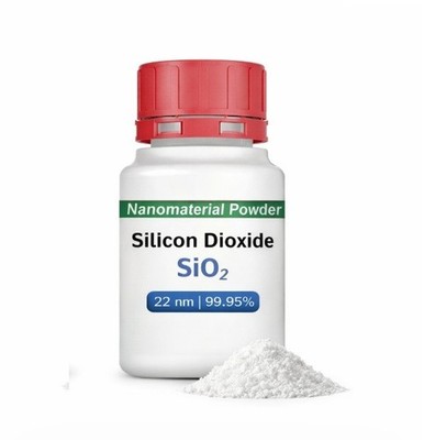 REAL Nano SiO  22nm Silicon Dioxide Powder 99.95% High Surface Area UV 100 GR