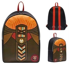 Funko Black Panther Mini Backpack 2022 Vegan Faux Leather 11.5" Marvel Legacy DC