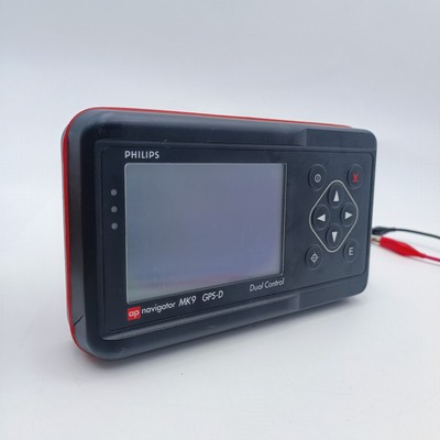 Philips AP Navigator MK9 GPS-D Dual Control Head Unit APN9 Marine