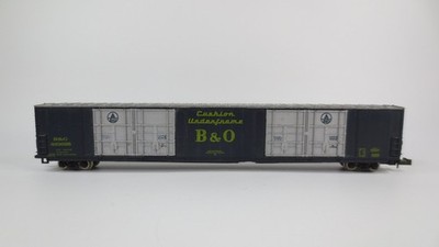 Atlas N 3131 US 86ft. Hi-Cube Box Car B&O OVP CH23690
