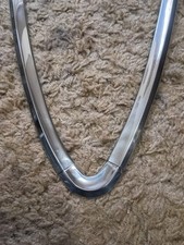 56-61 C1 Corvette Nos Gm Doorcovefender Moldings Kit 3 Rh-ps 1956-1961 Read 56-61 C1 Corvette Nos Gm Doorcovefender Moldings Kit 3 Rh-ps 1956-1961 Read