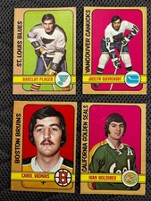 1972-73 O-Pee-Chee OPC  EX++-NRMT+ Complete Your Set, U- Pick