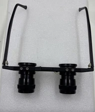 ESCHENBACH TELE 3X - Distance Binoculars, Galilean Telescope, Vintage Germany