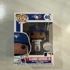 Funko Pop! Vinyl: Vladimir Guerrero Jr. #40 MLB Toronto Bluejays Baseball Figure