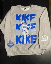 Kike Hernandez-Celebration Sweatshirt