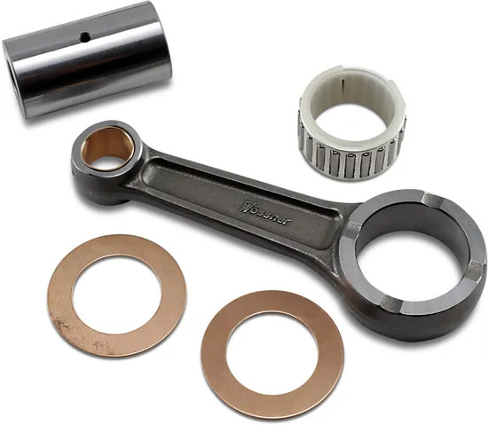Wossner Complete Connecting Rod Rebuild Kit Beta RR 450 4T 05-09
