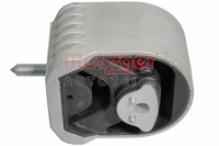 Motorlager Metzger Autoteile 8054138 FüR Mercedes Klasse W169 Sports Tourer W245