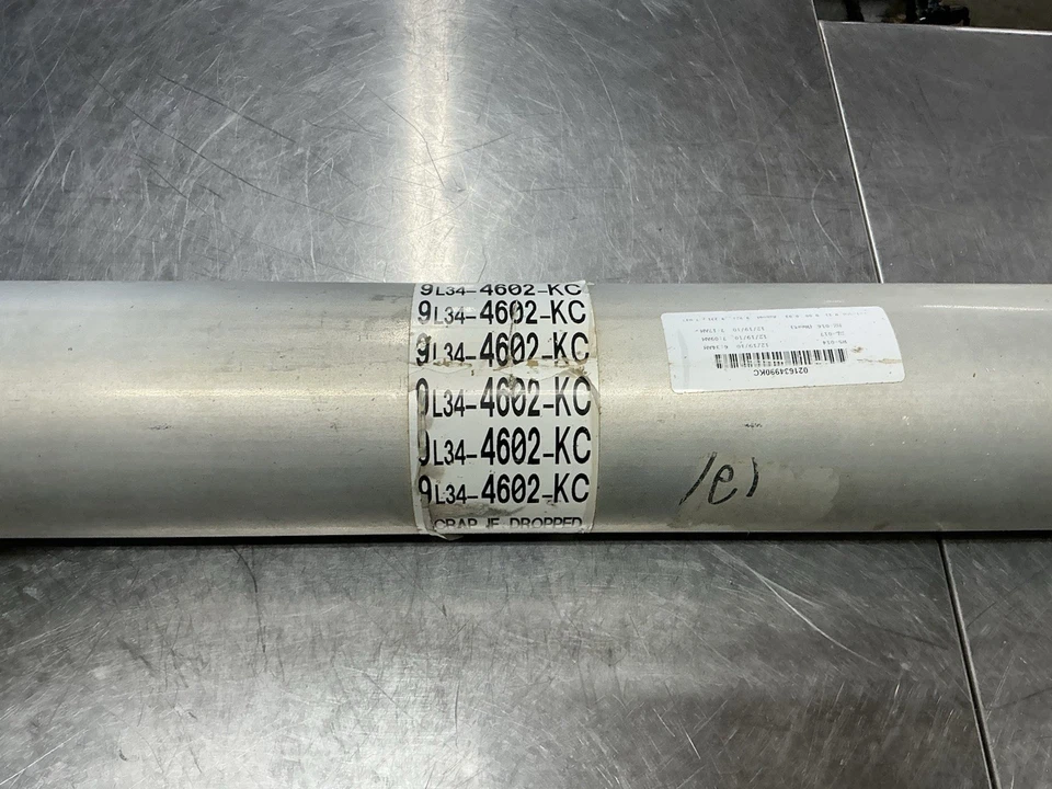 Ford F150 2011-2014 5,0 4x4 supercabina eje de transmisión de aluminio platón de 6 1/2 pies #210 Foto 3 de 4