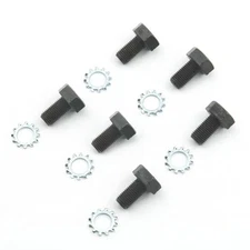 Mr. Gasket 6711MRG Flexplate Bolts