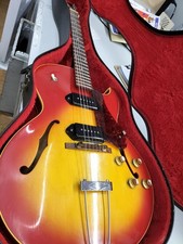 Gibson Fluco ES-125TDC Used