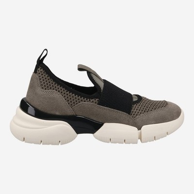 GEOX Damen - Sneaker ADACTER grün