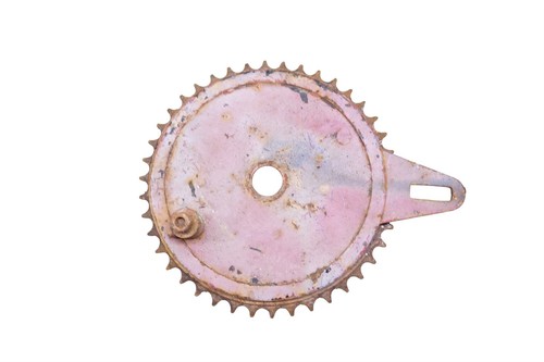 MATCHLESS AJS REAR BRAKE PLATE HUB DRUM *RG37