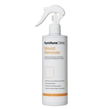 Mould Remover Spray Cleaner Fabric Wood & Leather Clean & Remove Odour & Stain