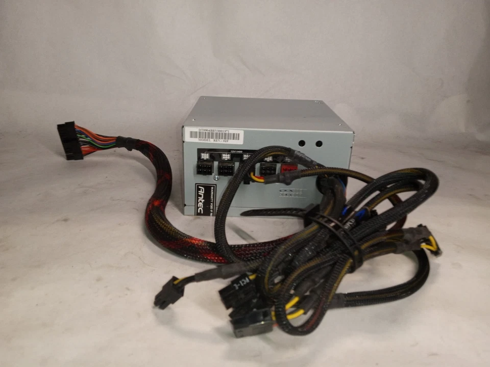 Antec BP550 Plus 550W ATX12V V2.3 Modular Power Supply - Image 2 of 4