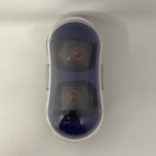 Nikken Kenko MagDuo Magnetic Massage Roller w/ Carry Case - Blue/Black