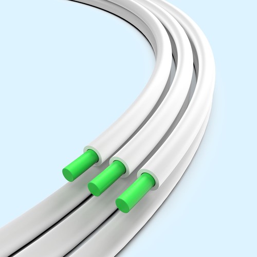 Tube PTFE Téflon 5m 2.5mm ID X 4mm OD – Compatible Bambu Lab A1/P1S/X1C & Creality K1/Ender 3 V3 Direct Drive
