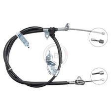 Handbremsseil hinten links für Toyota Yaris P9 | 24629286