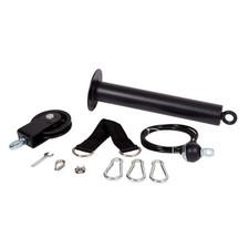 Kabelzug System Home Gym 50 mm Kabelmaschine Fitness Bizeps Trizeps Latzug