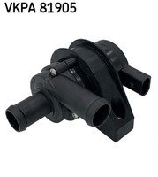 SKF Wasserpumpe MotorküHlung Vkpa 81905 Mit GehäUse Oe+Performance FüR VW Passat