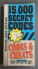 Codes and Cheats Summer 2007 by Prima Games Staff (2005, Perfect)