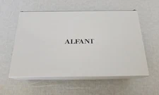 ALFANI Empty Shoe Box Only Black & White Storage 