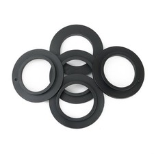 Brand New Rubber Seal 32mm 54mm 5XRubber Basket Gasket High Quality