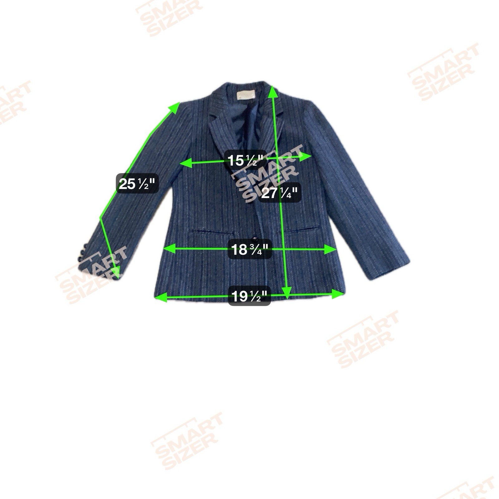 Pendleton Virgin Wool Women’s 2 Button Closure ac… - image 8